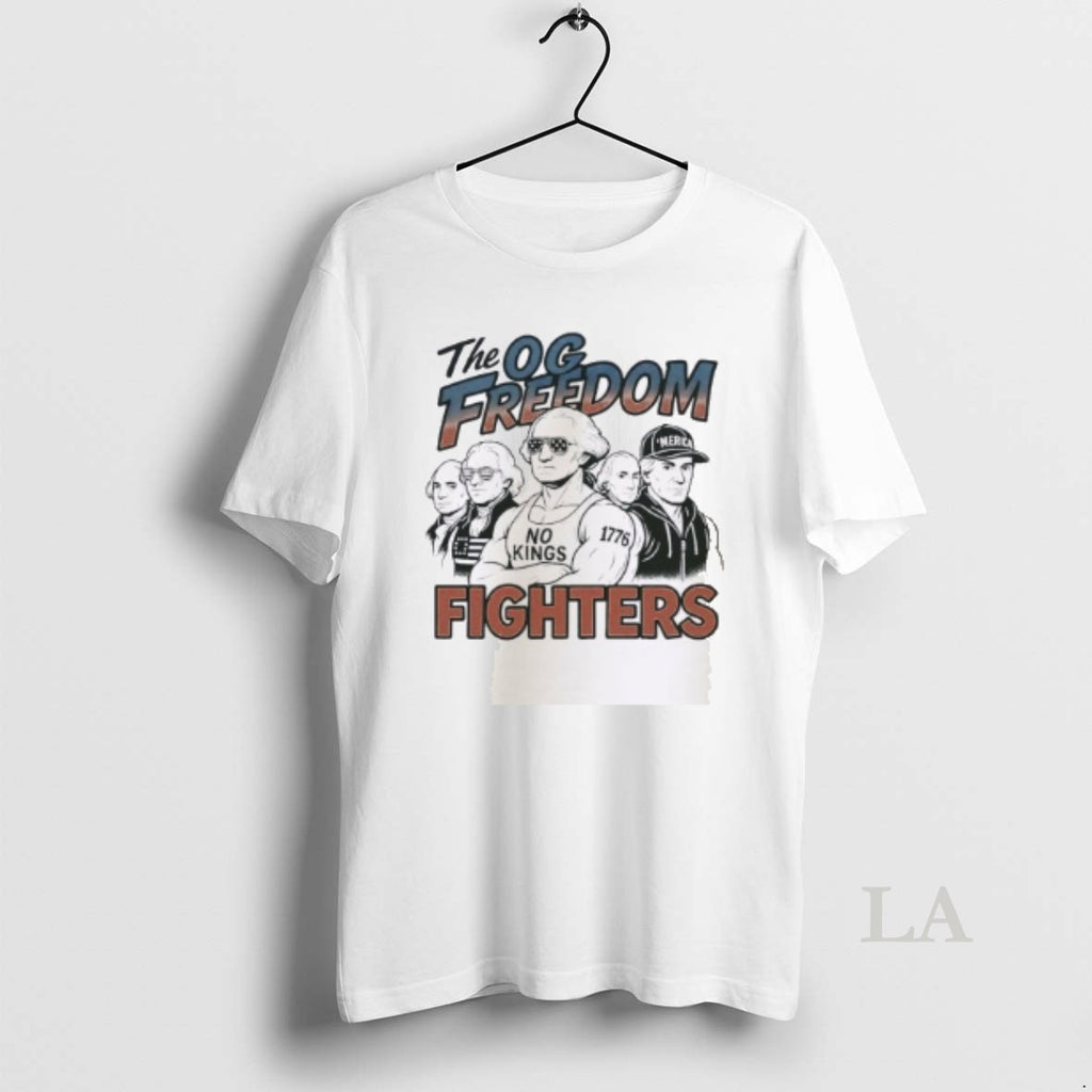 Original The Og Freedom Fighters