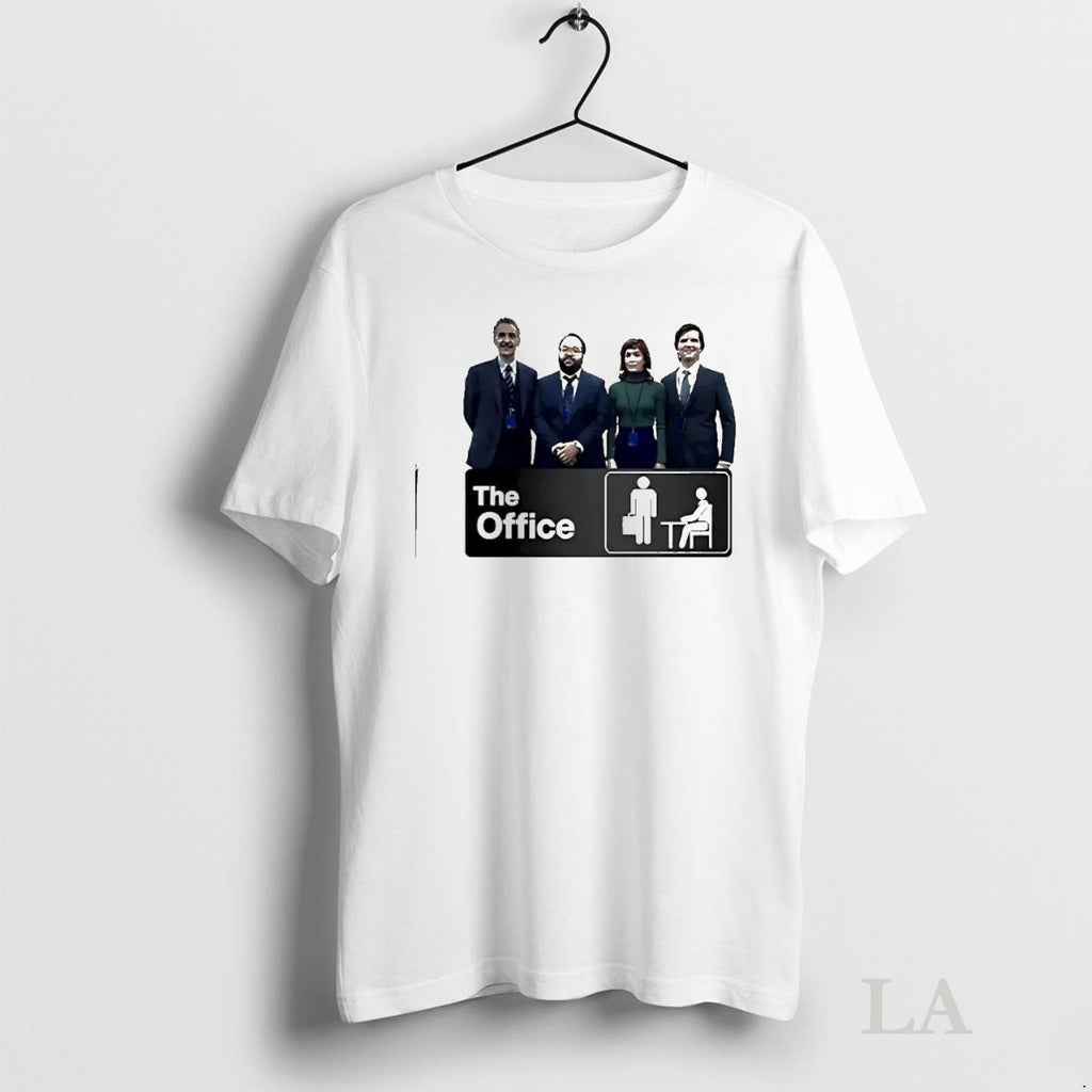Original The Office Defiant Jazz