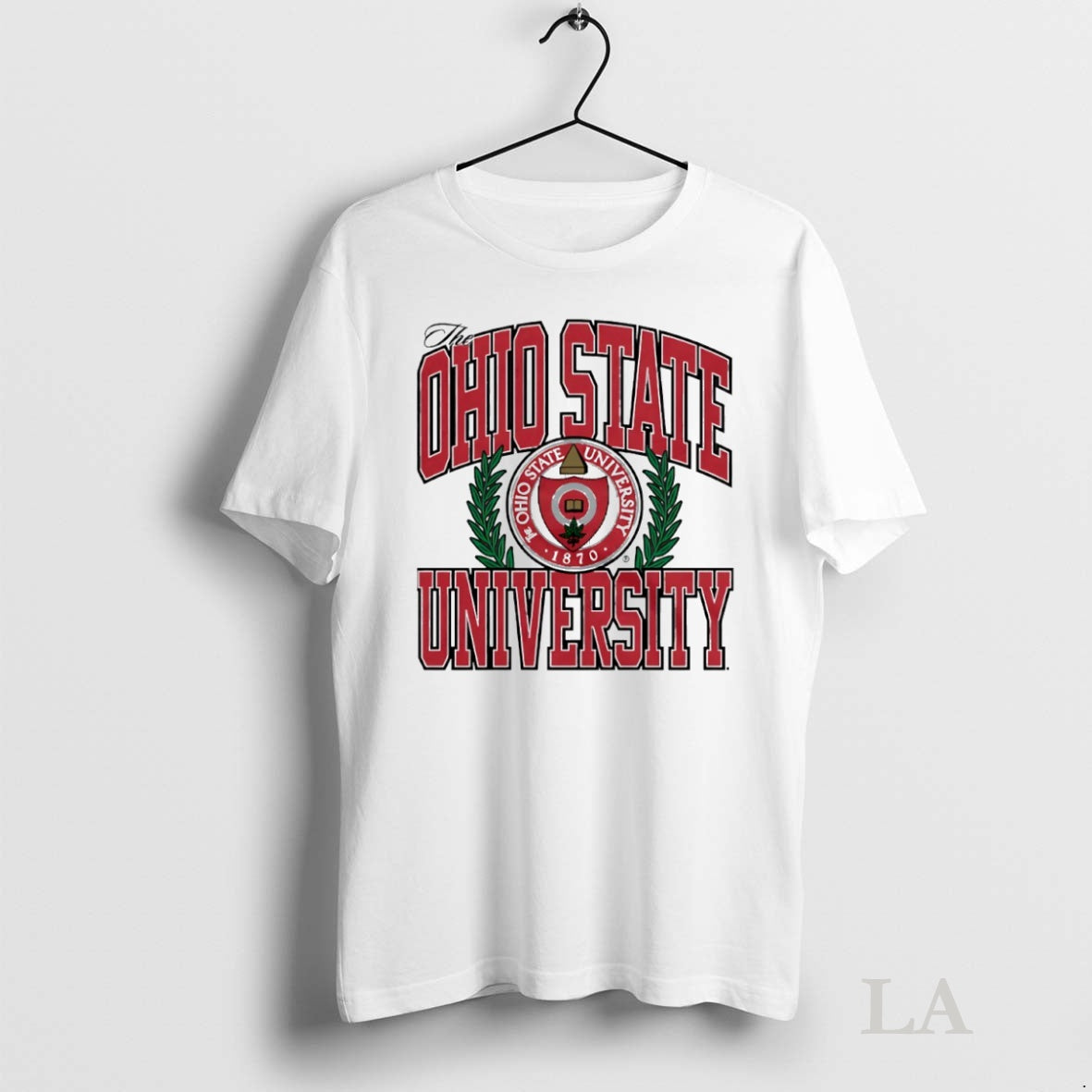 Original The Ohio State University Logo Circle