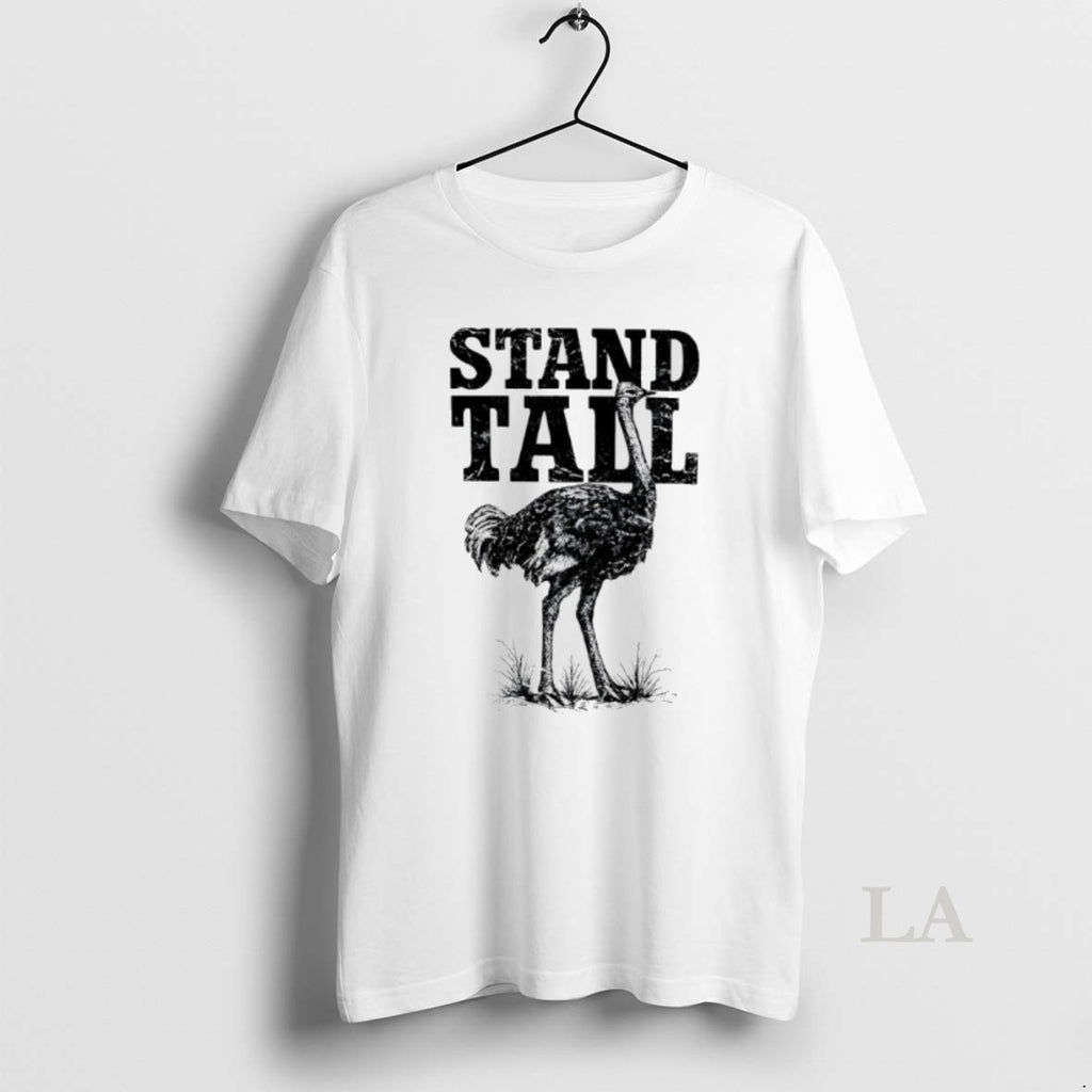 Original The Ostrich Stand Tall Retro