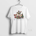 Original The Peanuts Christmas Christian Oh Come Let Us Adore Him