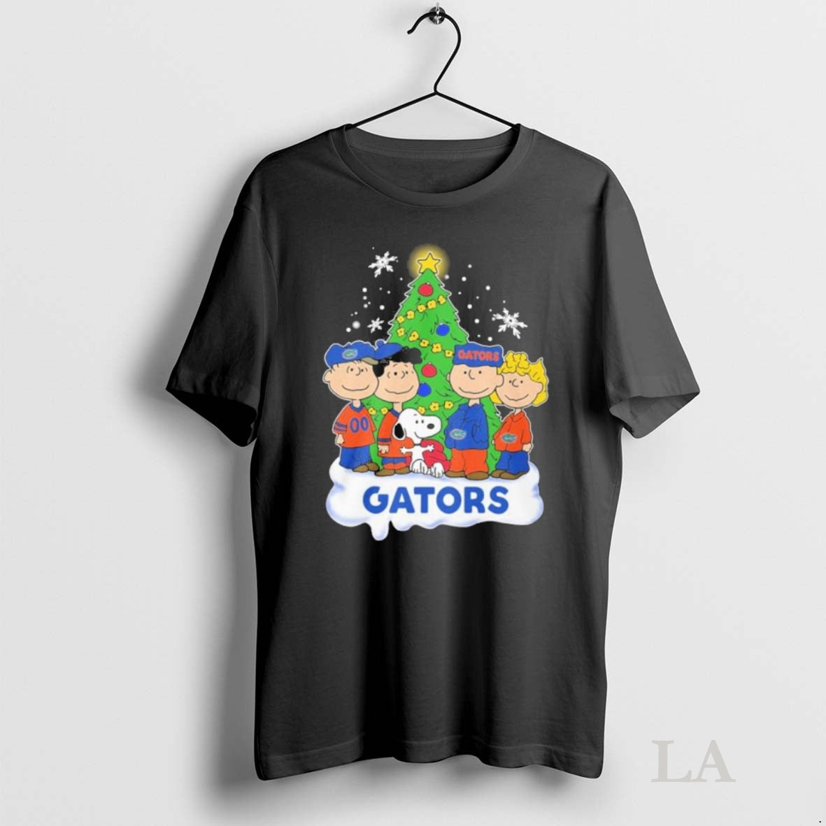 Original The Peanuts Florida Gators Merry Christmas 2025