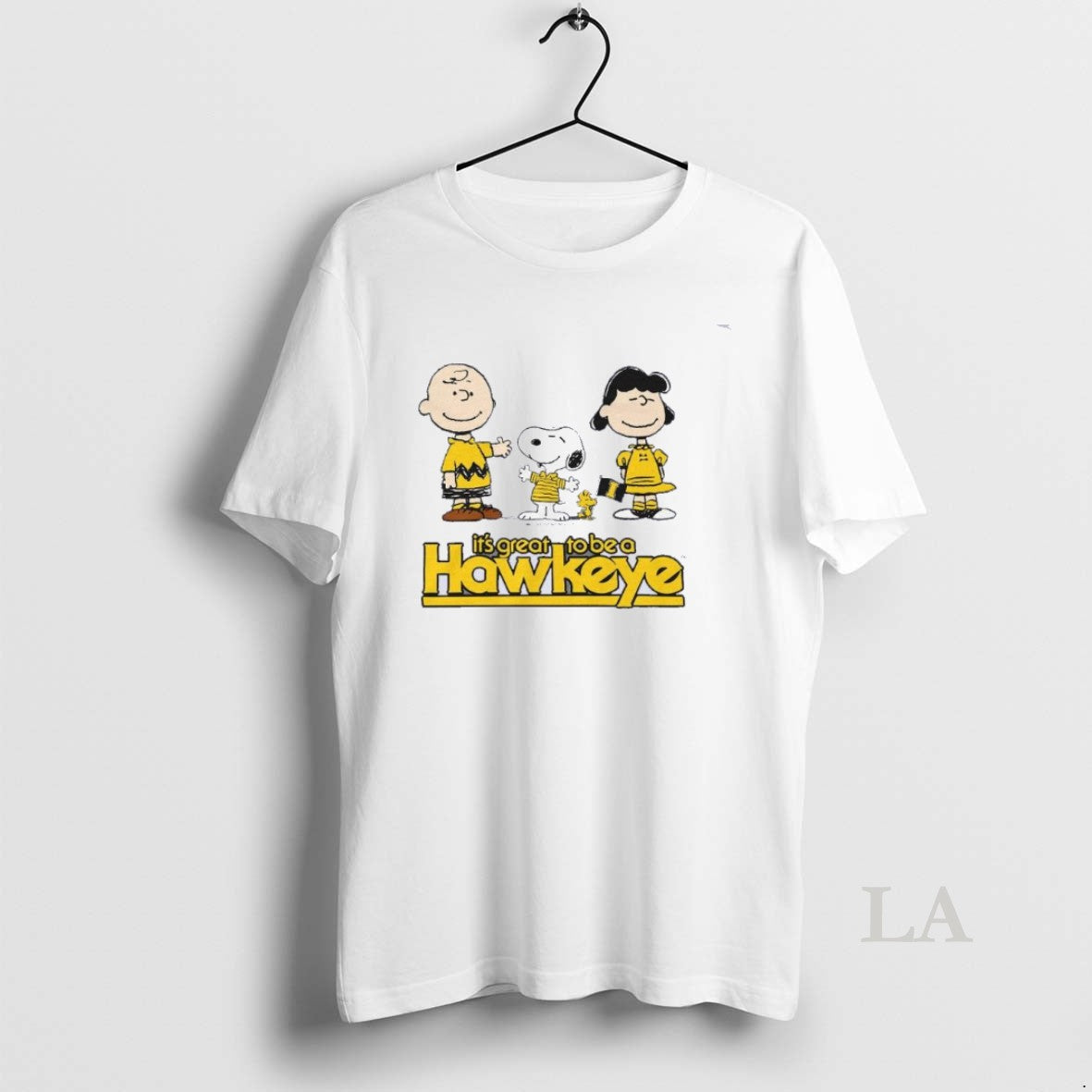 Original The Peanuts University Of Iowa Its Great To Be A Hawkeye