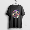 Original The Power Of Music Hunter Cartoon