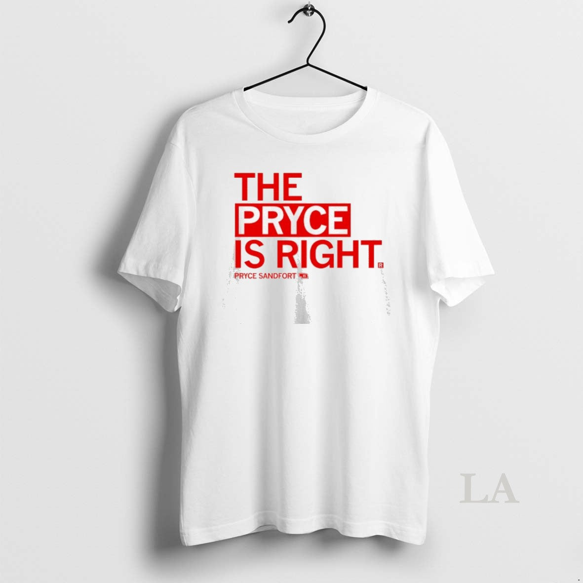 Original The Pryce Is Right Pryce Sandfort Nebraska Cornhuskers