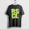 Original The Rascalz Green Slime Halloween