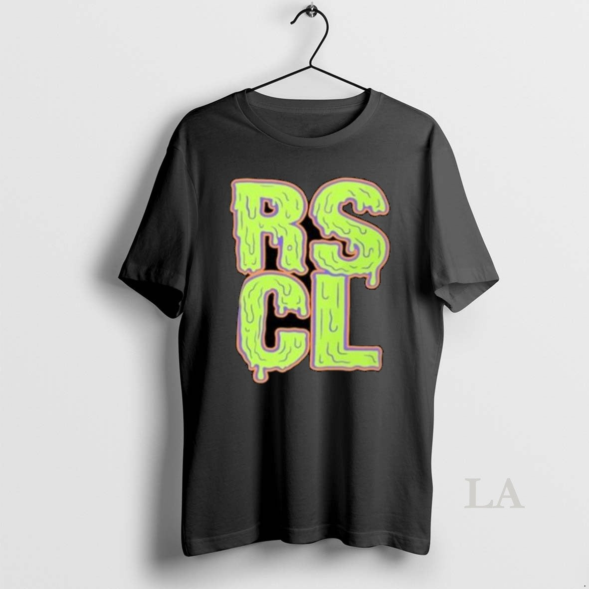 Original The Rascalz Green Slime Halloween
