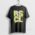 Original The Rascalz Rscl Green Slime Halloween