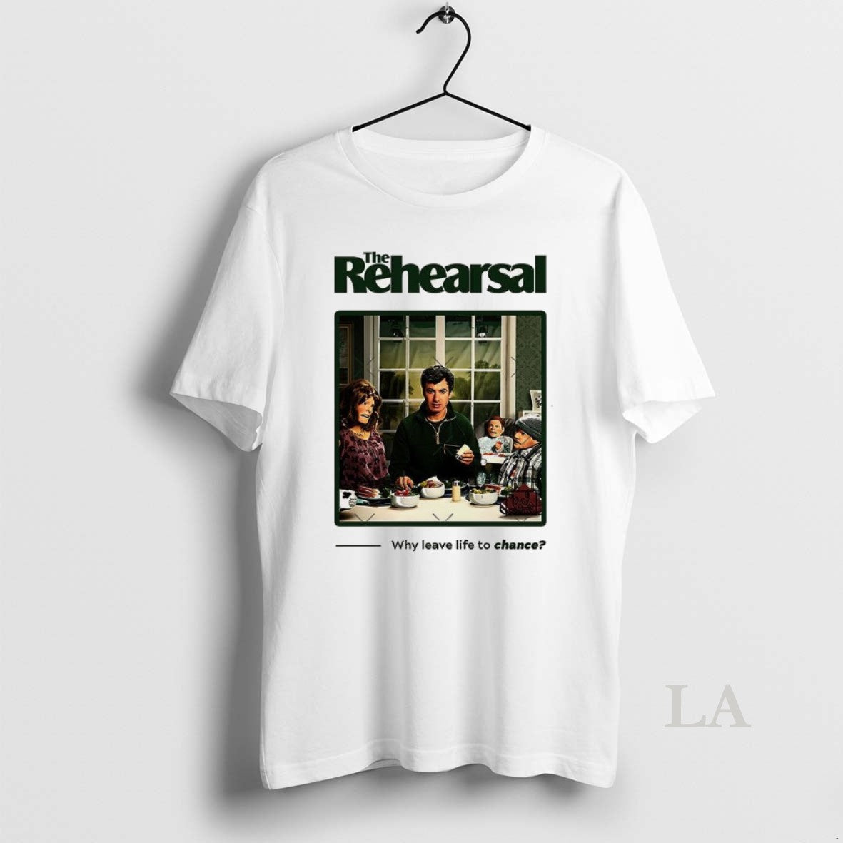 Original The Rehearsal Why Leave Life To Chance