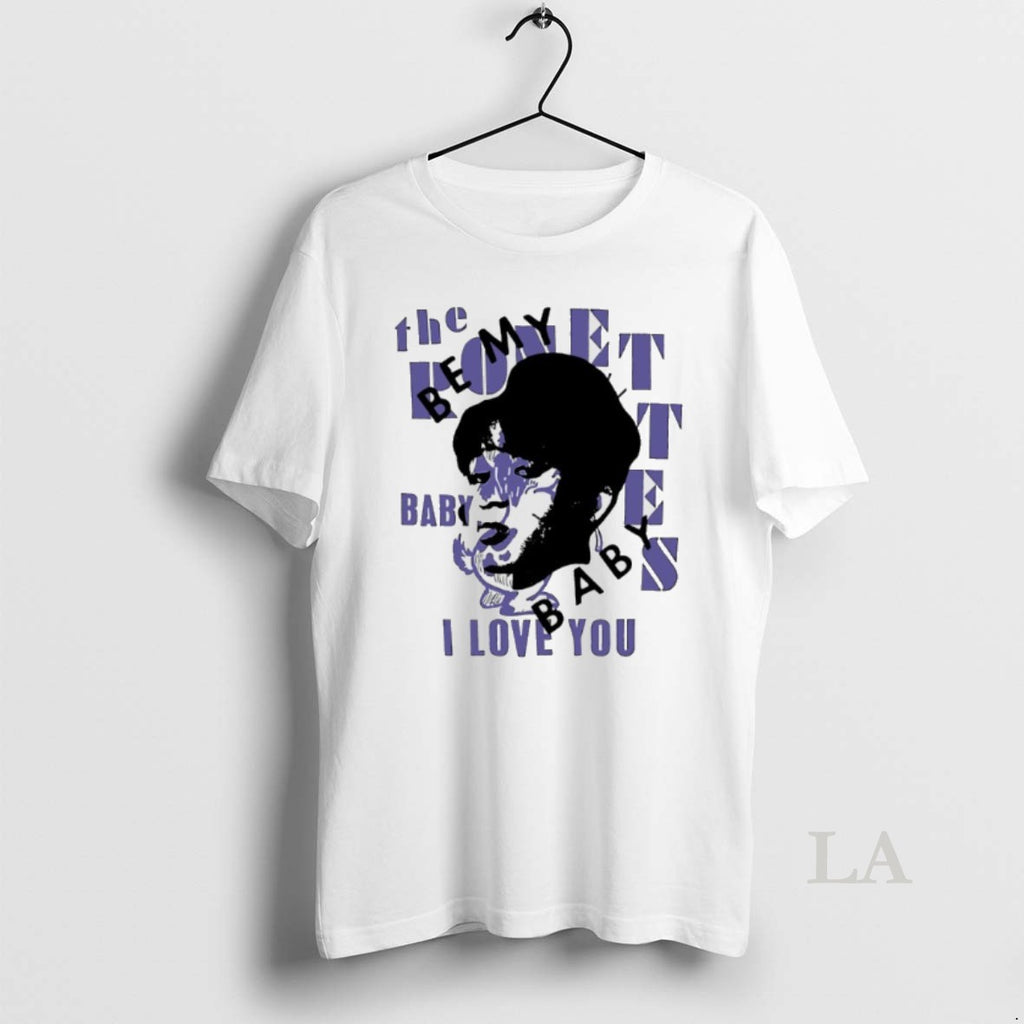 Original The Ronettes Baby I Love You Be My Baby