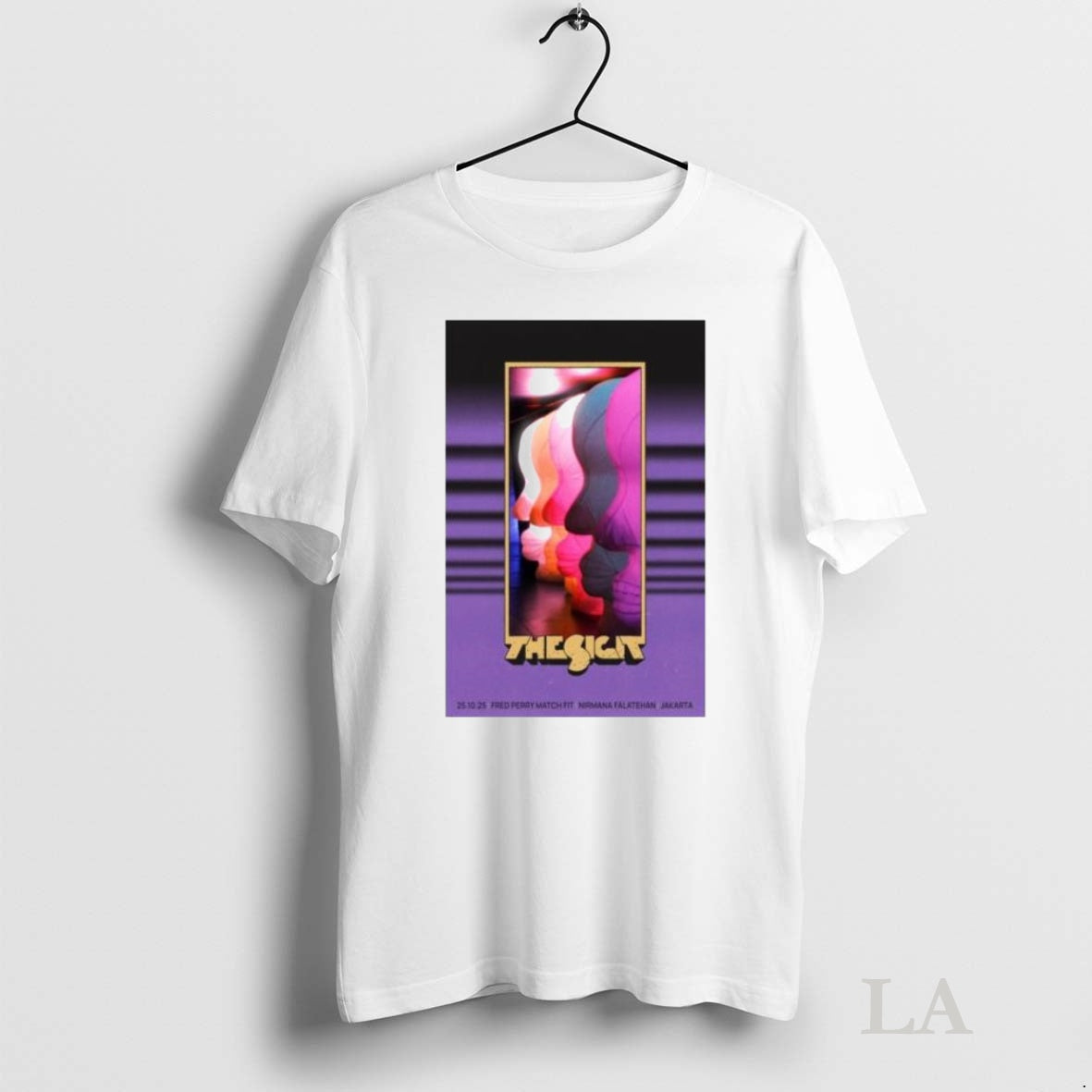 Original The Sigit Jakarta Indonesia October 25 2025 Tee Sweater