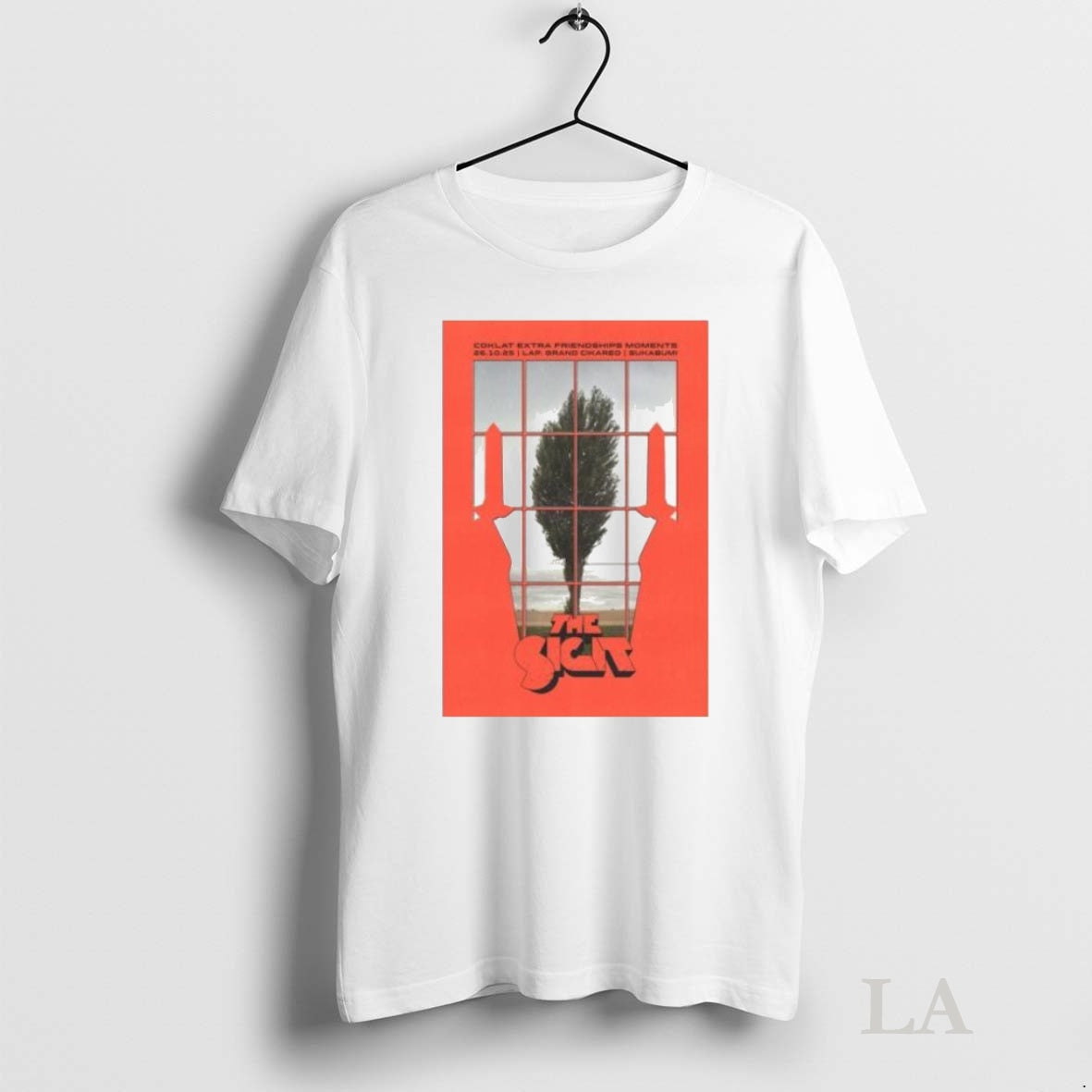 Original The Sigit Sukabumi Indonesia October 26 2025 Tee Sweater