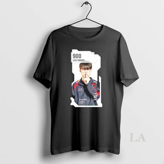 Original The T1 Faker Close Up The Legend 900 Lck Games