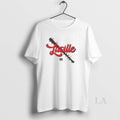 Original The Walking Dead Lucille Christmas Bat