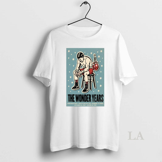 Original The Wonder Years Anaheim Ca October 24 2025 Concert