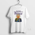 Original The Artist Formerly Known As Prince Andrew