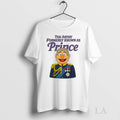 Original The Artist Formerly Known As Prince Andrew Puppet