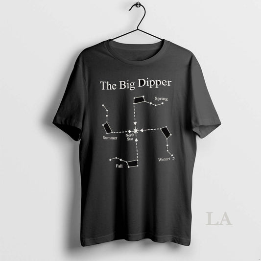 Original The Big Dipper Summer Spring Fall Winter North Star
