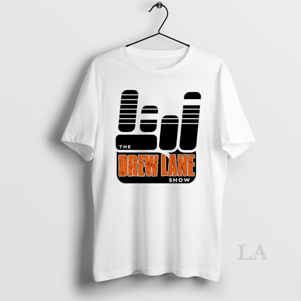 Original The Drew Lane Show Logo