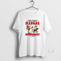 Original The First Illegal Immigrant In 1492