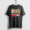 Original The Mount Rushmore Of Kansas City Chiefs