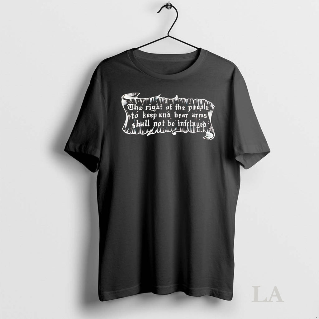 Original The Right Of The People To Keep And Bear Arms