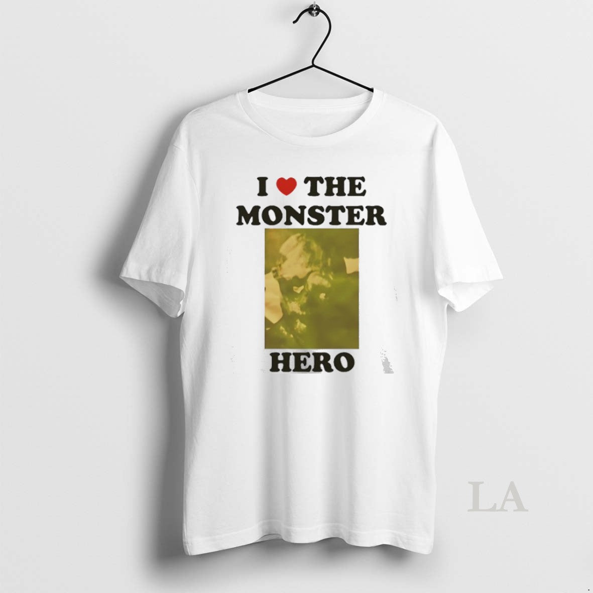 Original The Toxic Avenger I Love The Monster Hero