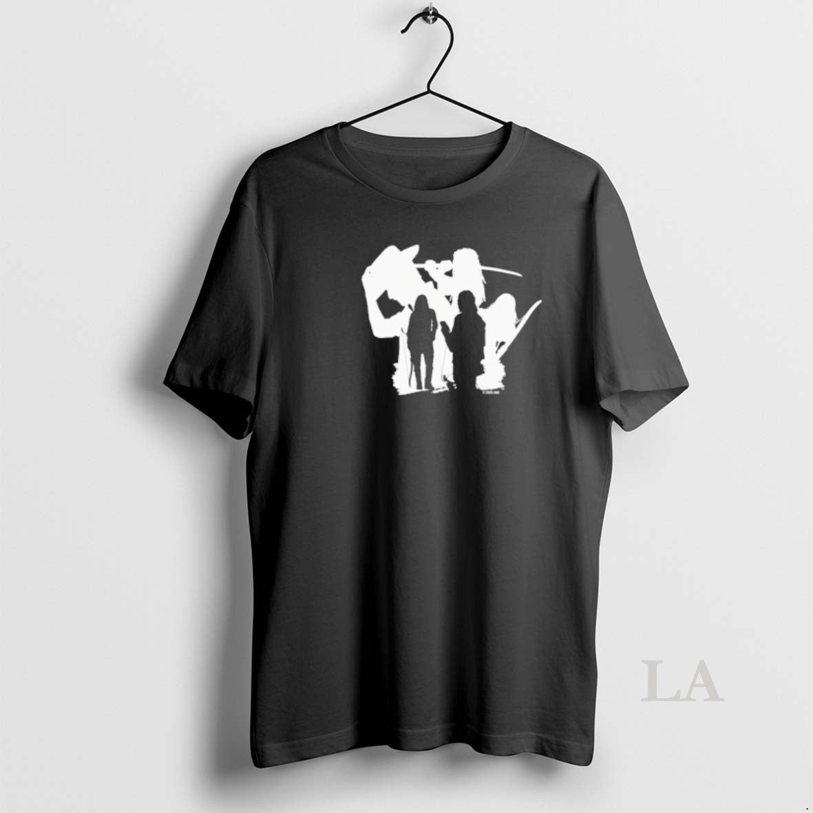 Original The Walking Dead 15th Anniversary Resurrected