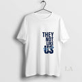 Original They Not Like Us Dodgers World Champs