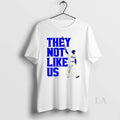 Original They Not Like Us Freedie Freeman La Dodger