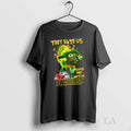Original They Hate Us Because They Aint Us Green Bay Packers Grinch Lions Commanders Browns