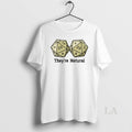 Original Theyre Natural D20s Ornaments