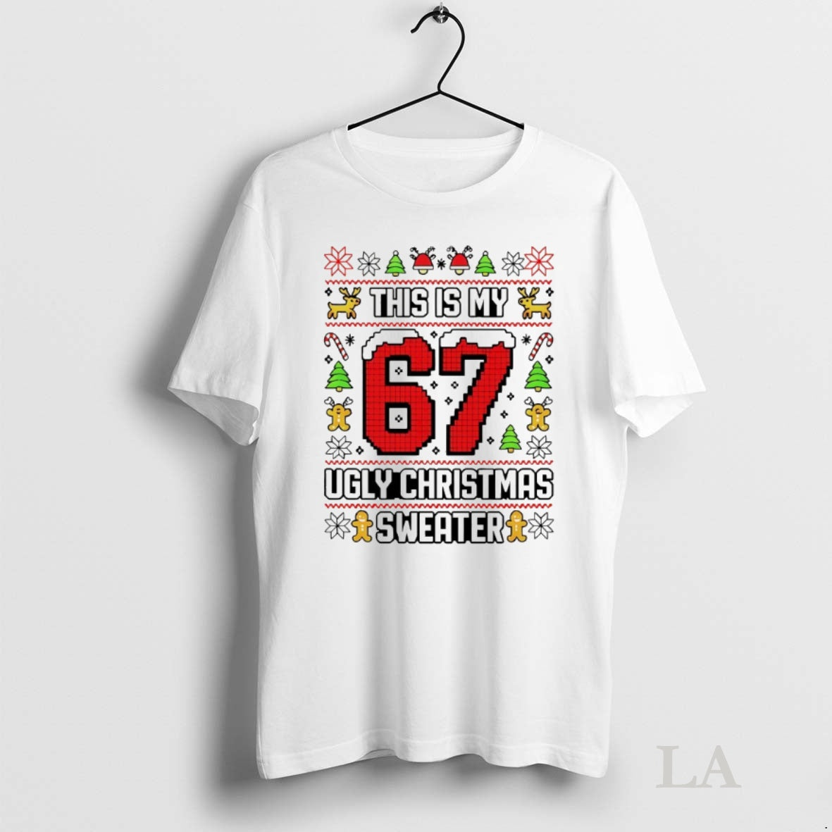 Original This Is My 67 Ugly Christmas