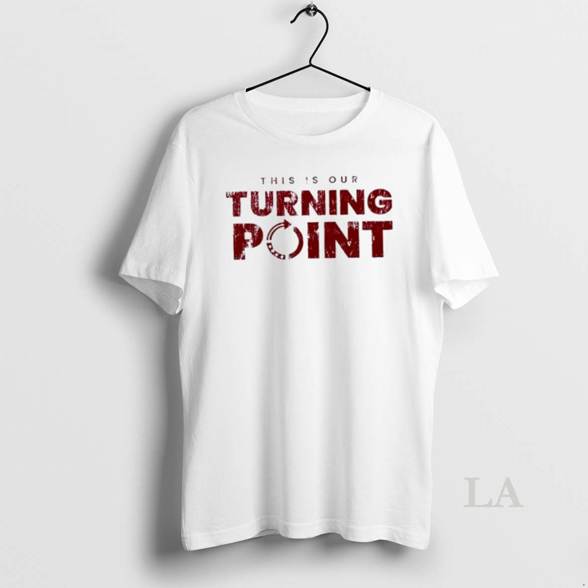Original This Is Our Turning Point Alabama Campus