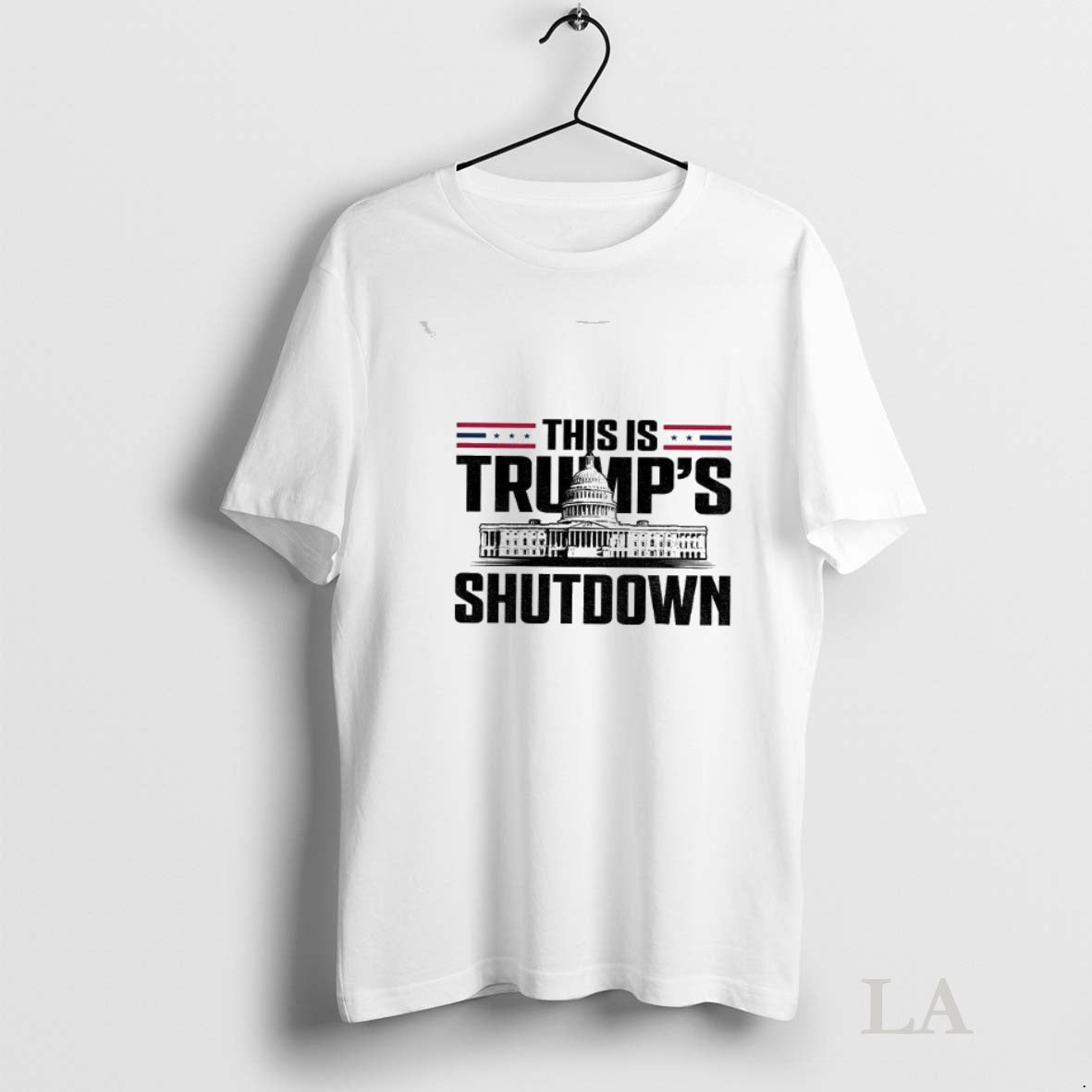 Original This Is Trumps Shutdown Government Shutdown Political