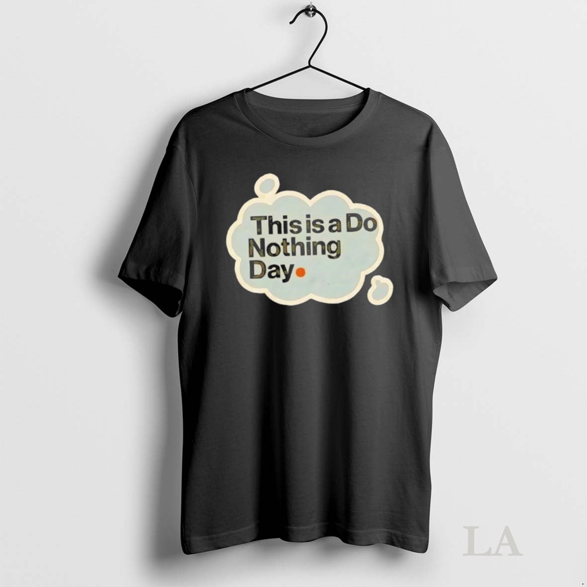 Original This Is A Do Nothing Day