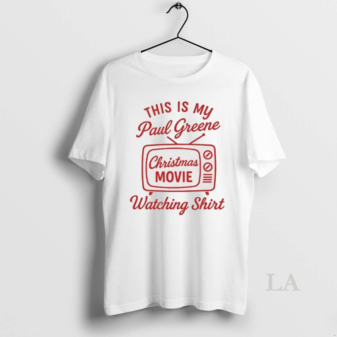 Original This Is My Paul Green Christmas Movie Watching