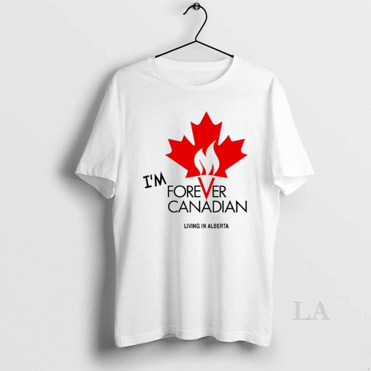 Original Thomas Lukaszuk Im Forever Canadian Living In Alberta