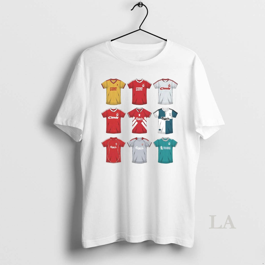 Original Three Stripes Hall Of Fame Liverpool Fc