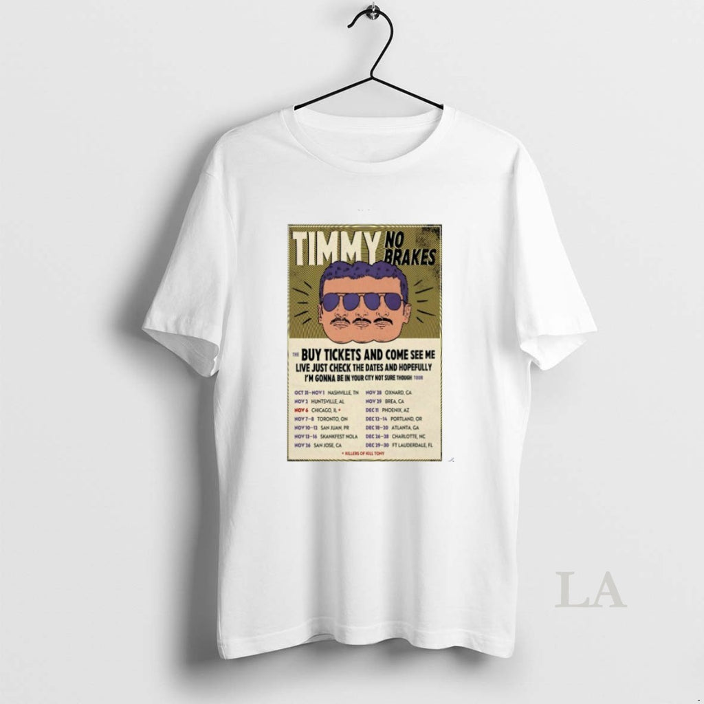 Original Tim Stifler Timmy No Tour 2025