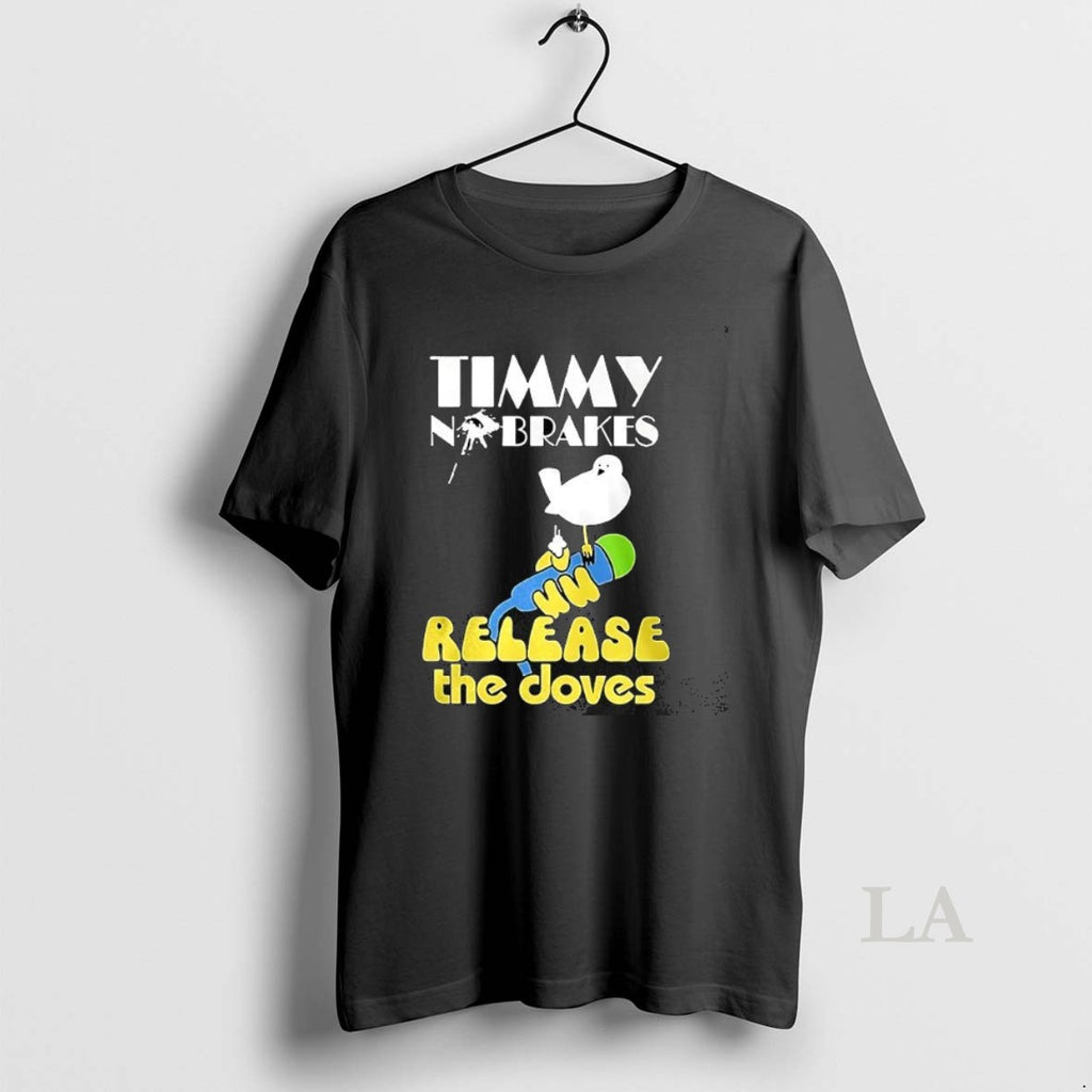 Original Timmy No Brakes Release The Doves