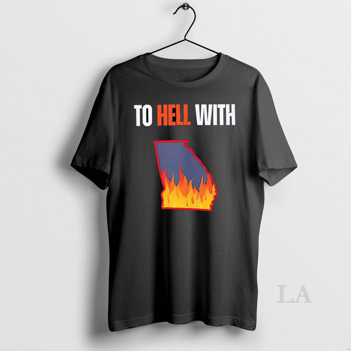 Original To Hell With Georgia