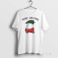 Original Toddler Car Merry Christmas