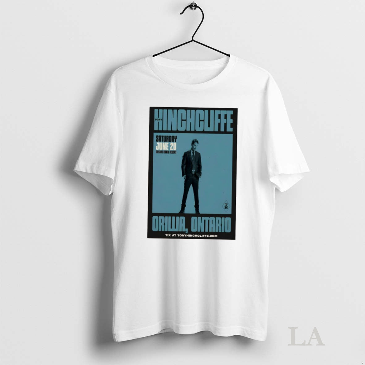 Original Tony Hinchcliffe June 20 2026 Casino Rama Resort Orillia On