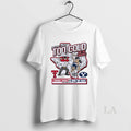 Original Too Cold Gameday Texas Tech Vs Byu November 8 2025
