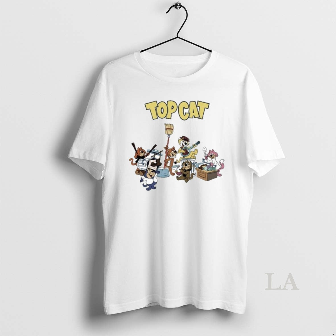 Original Top Cat 1965 Character
