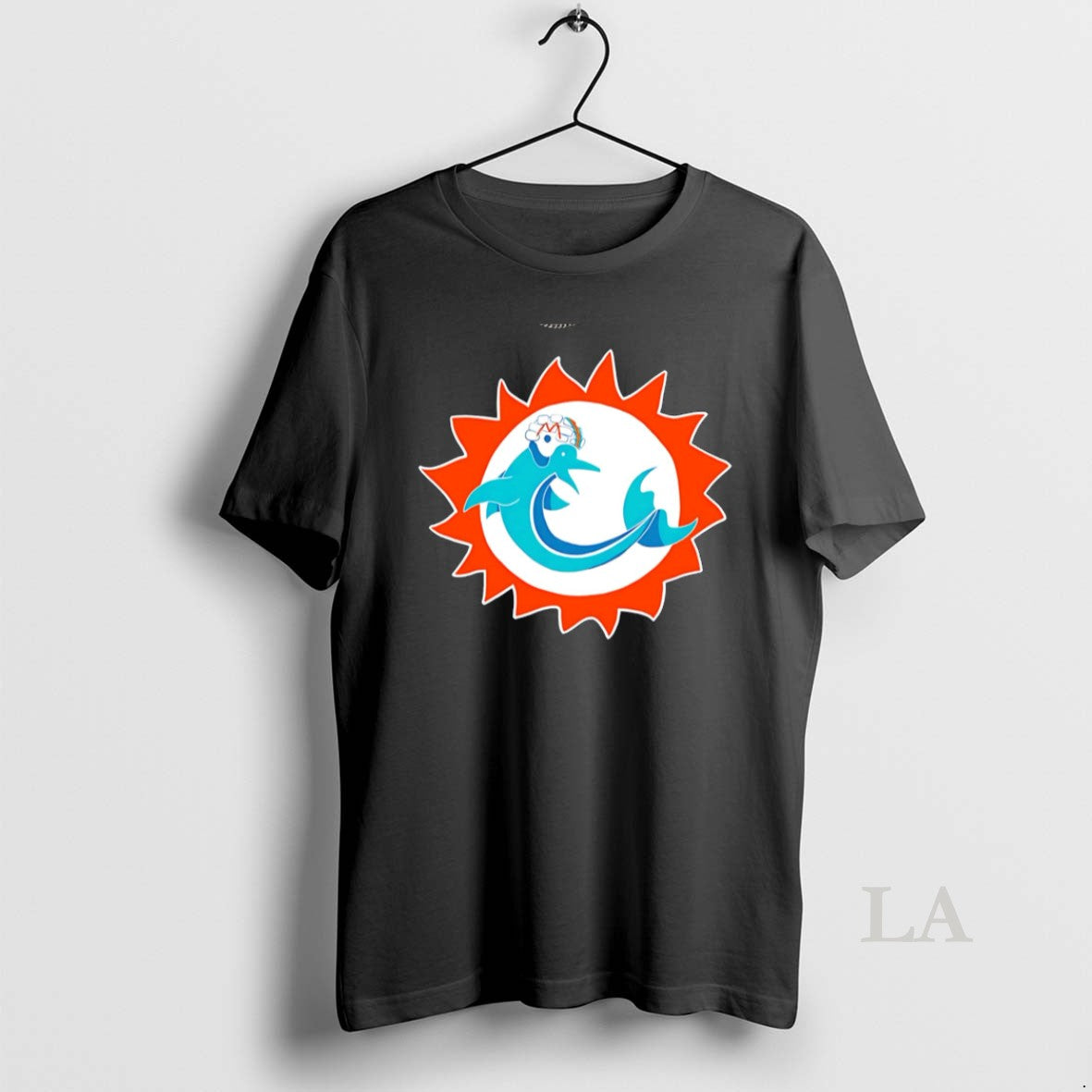 Original Top Cursed Guardian Miami Dolphins
