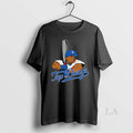 Original Top Dawgs Los Angeles Dodgers 2025 World Series Champion Two Sided Mugs And
