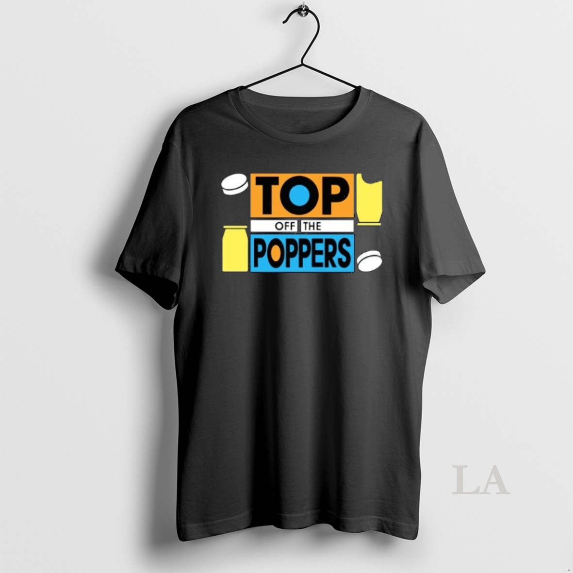 Original Top Off The Poppers