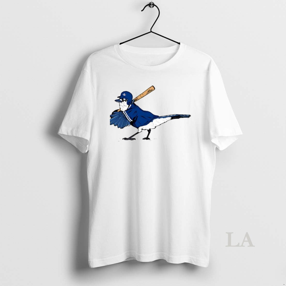 Original Toronto Blue Jay Baseball Bird Player